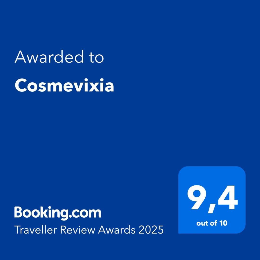 오렌세 Cosmevixia 아파트 외부 사진